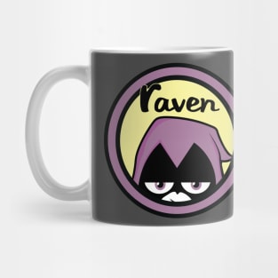 Raven Mug